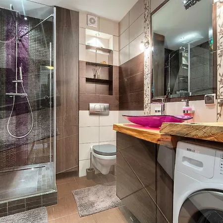 Acco Rent Apartament Florencja Appartement Gdynia