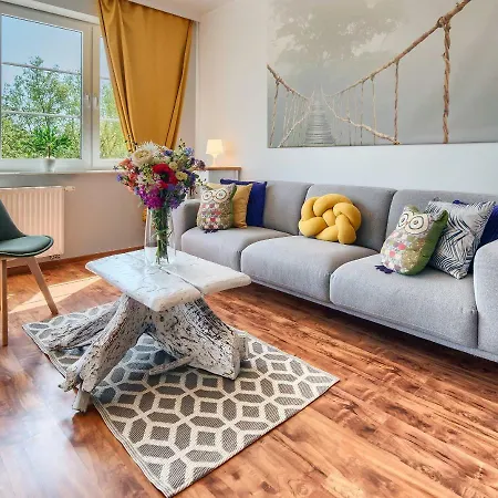 Appartement Acco Rent Apartament Florencja Gdynia