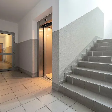 Appartement Acco Rent Apartament Florencja Gdynia