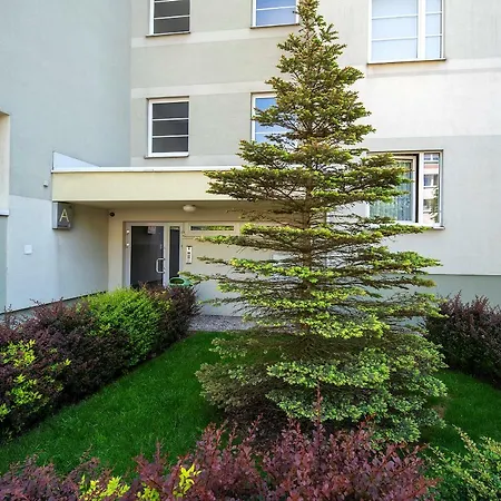 Acco Rent Apartament Florencja Appartement
